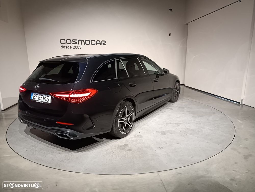 Mercedes-Benz C 300 e AMG Line - 6
