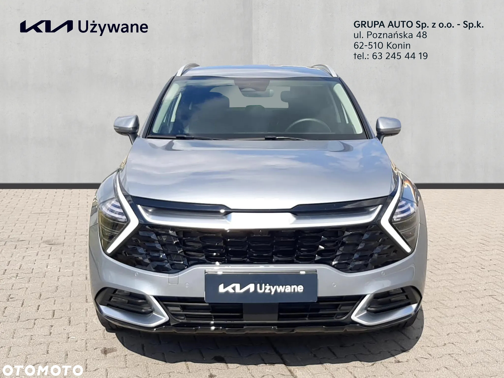 Kia Sportage 1.6 T-GDI Business Line 2WD DCT - 8