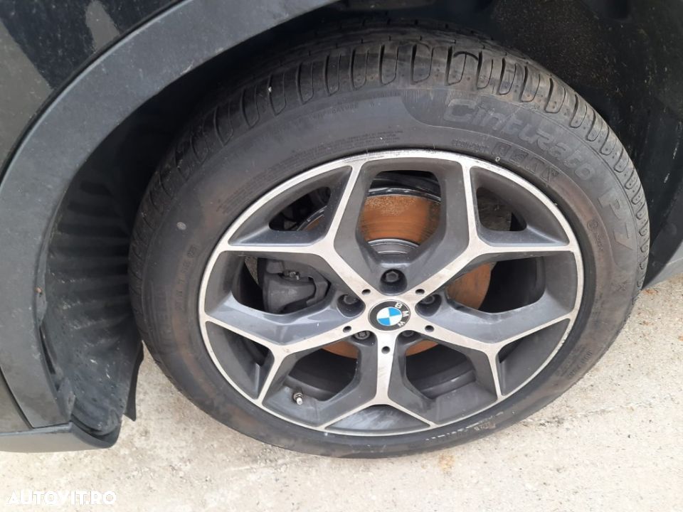 aripa stop far stanga dreapta fata spate BMW x1 F48 xdrive motor 2.0d 150CP cod B47C20A dezmembrez - 7