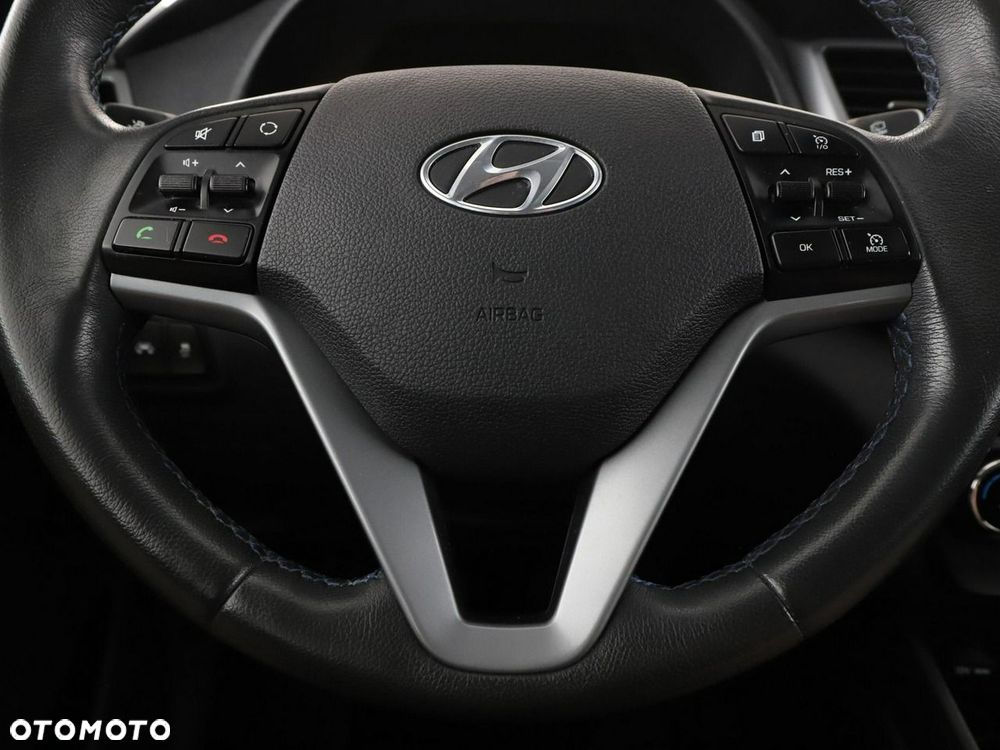 Hyundai Tucson blue 1.6 GDi 2WD Intro Edition - 22