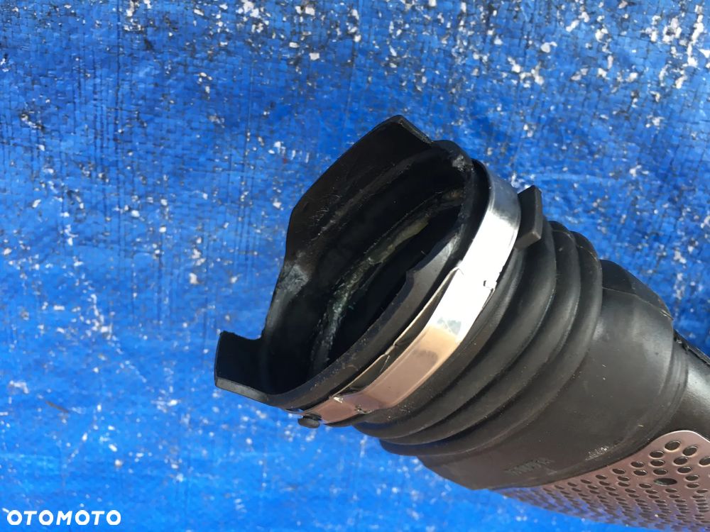 Mercedes W219 CLS W211 E Klasa 3.0 V6 Diesel OM 642 Rura Wąż Dolot Przewód Powietrza Turbo  A6420943497 - 2