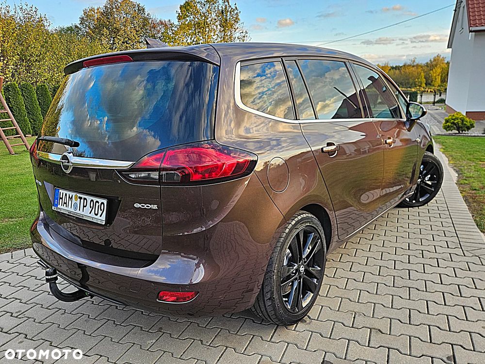 Opel Zafira 2.0 D Start/Stop Business - 25