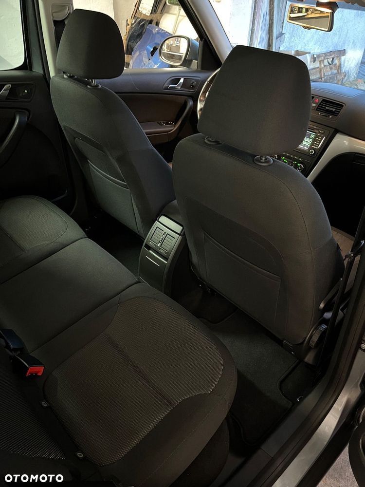 Skoda Yeti 2.0 TDI - 15