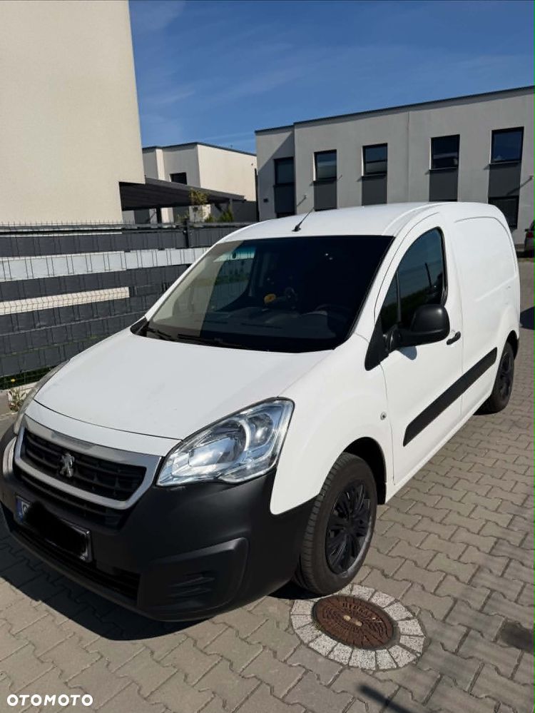 Peugeot Partner - 1