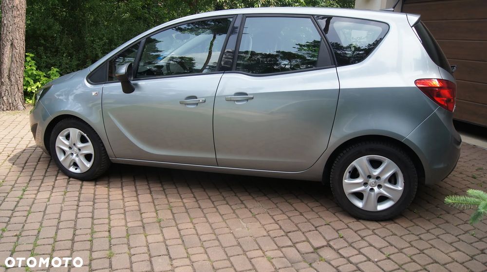 Opel Meriva - 8