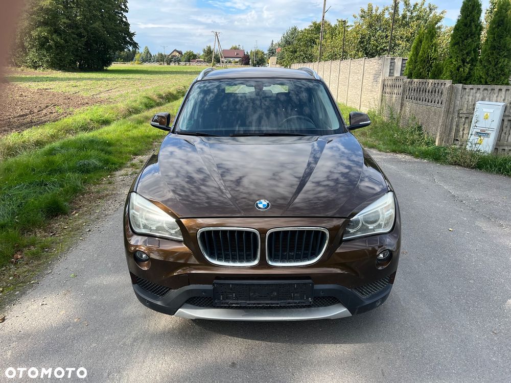 BMW X1 sDrive18d xLine - 4