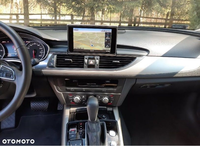 Audi A6 Avant 2.0 TDI ultra S tronic - 8