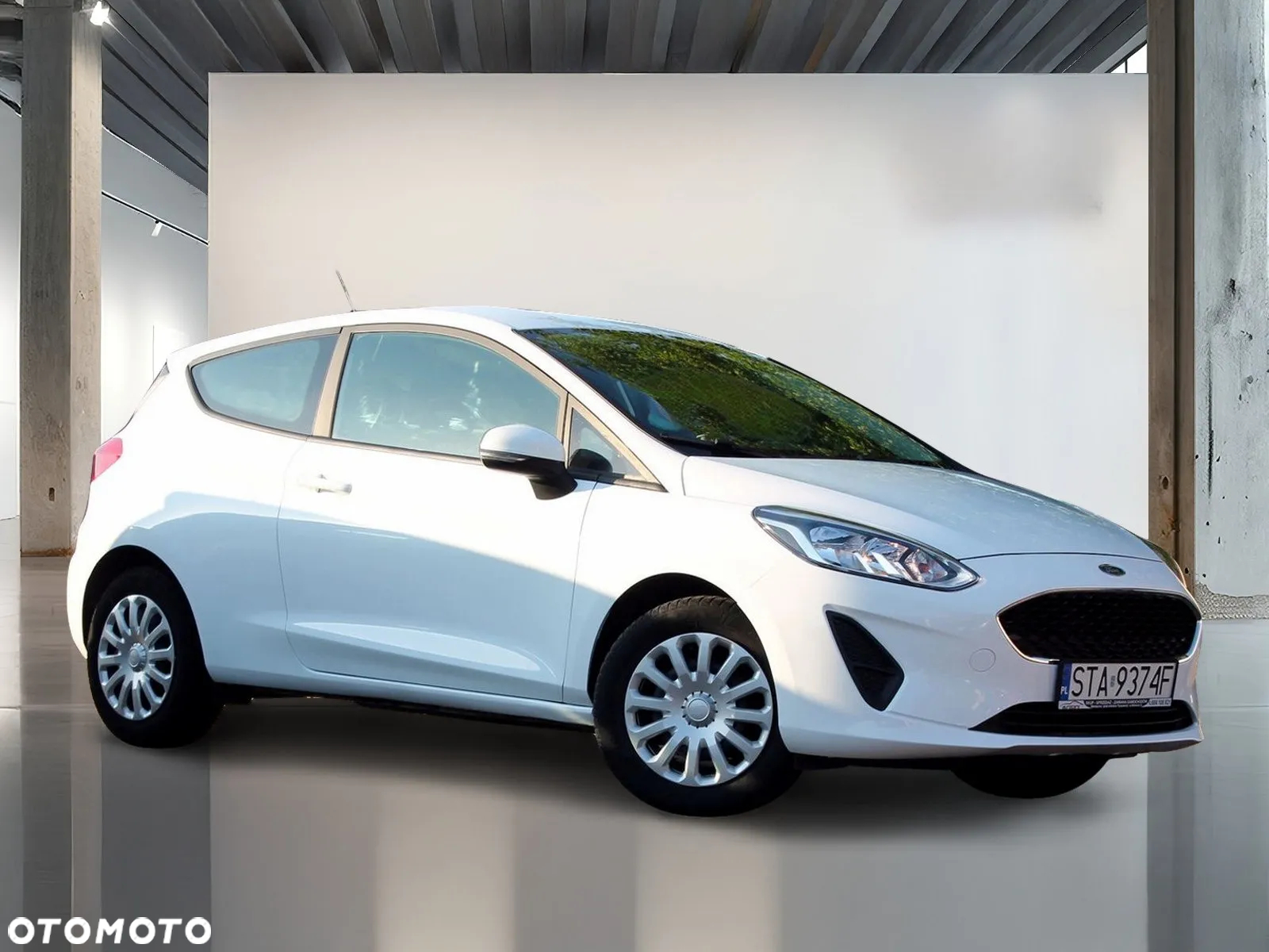 Ford Fiesta 1.1 SYNC Edition - 3