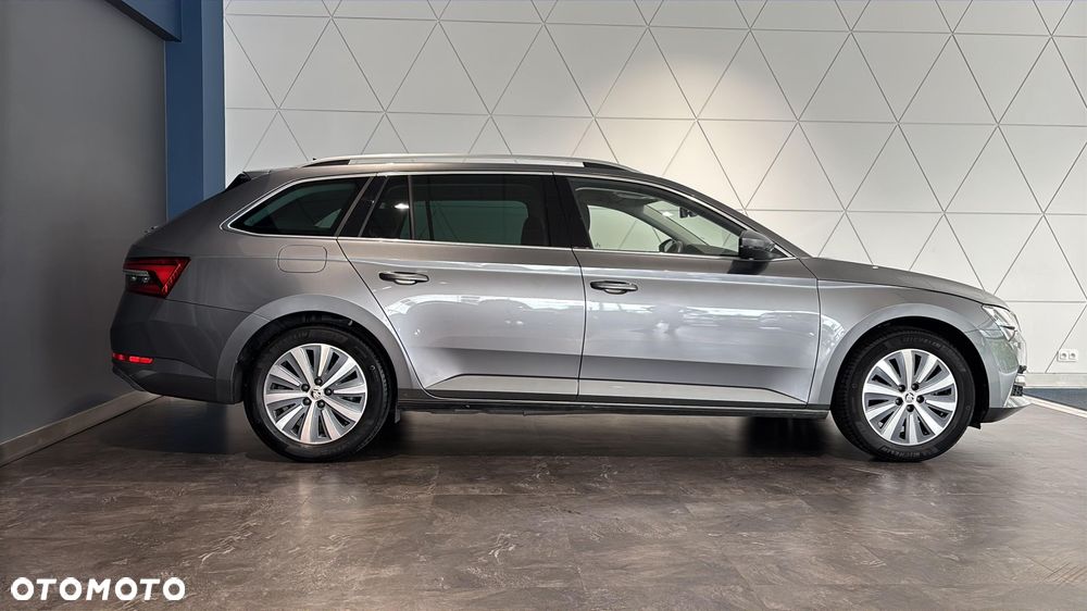 Skoda Superb - 6