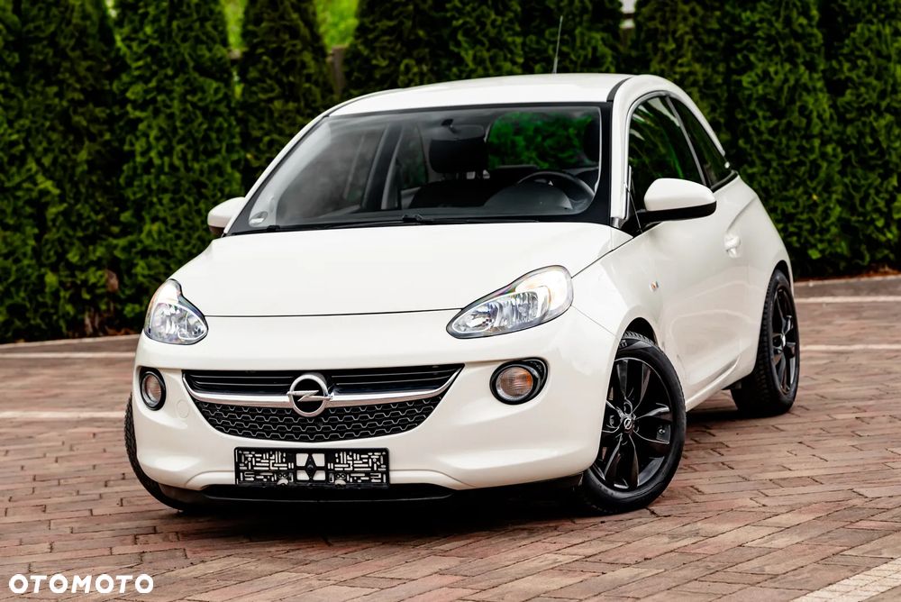 Opel Adam 1.4 Easytronic Unlimited - 1
