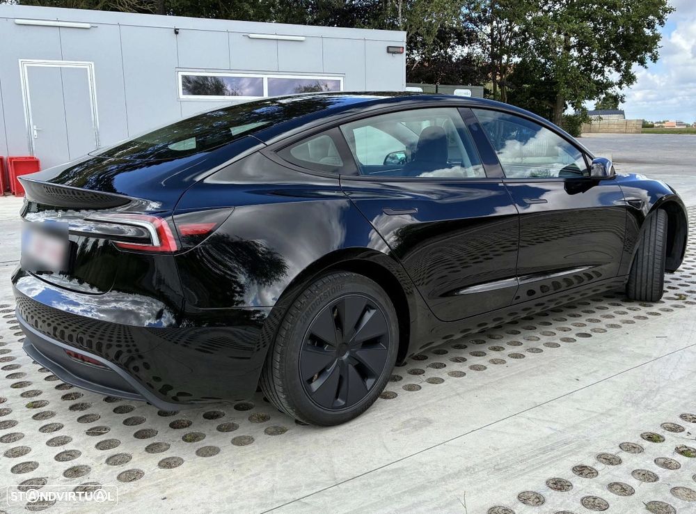 Tesla Model 3 Long Range Tração Traseira Premium - 4