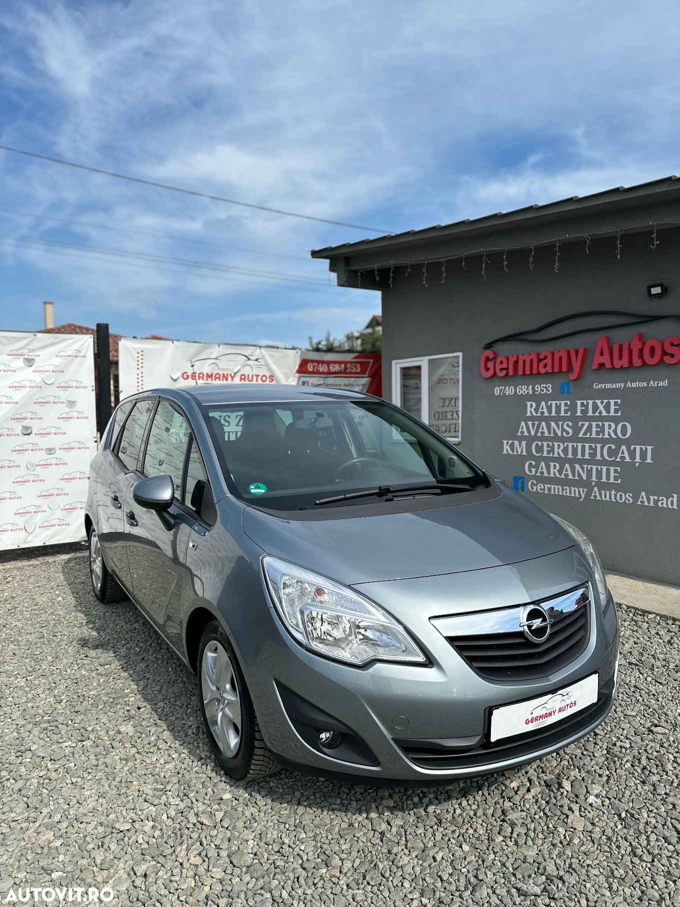 Opel Meriva - 22