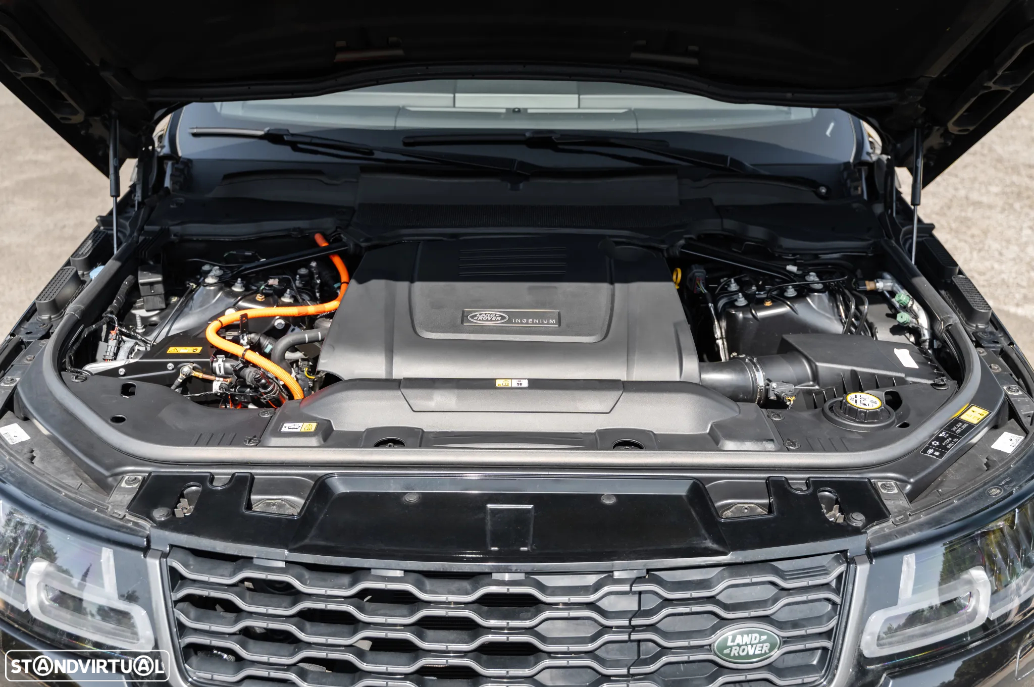 Land Rover Range Rover Sport 2.0 Si4 PHEV HSE Dynamic - 10