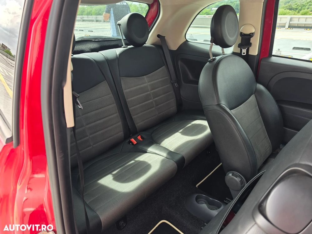 Fiat 500 1.2 Pop - 13