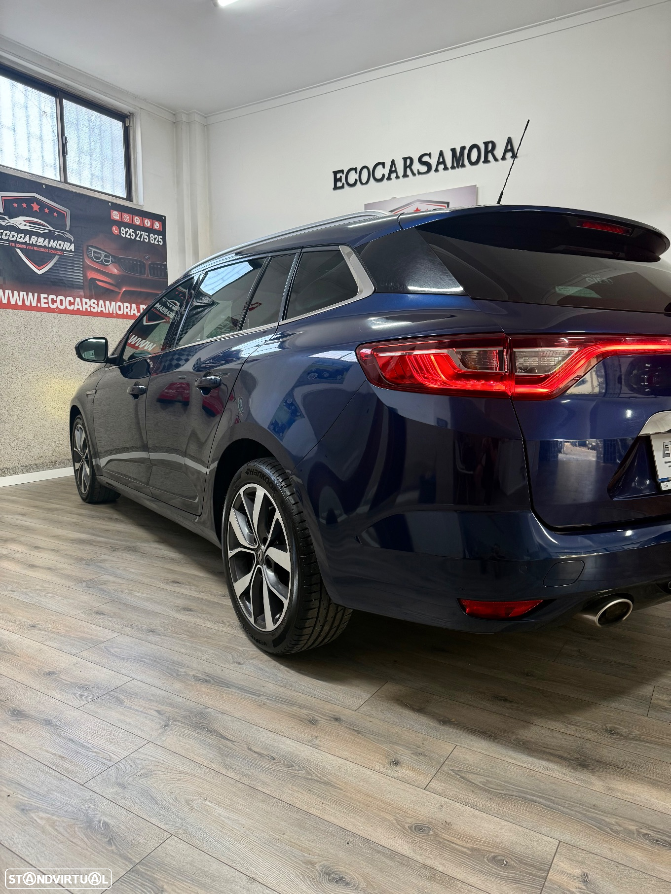 Renault Mégane Sport Tourer 1.5 dCi Bose Edition - 13