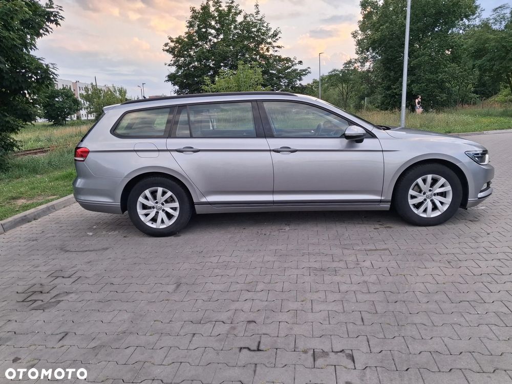 Volkswagen Passat 2.0 TDI BMT City - 2