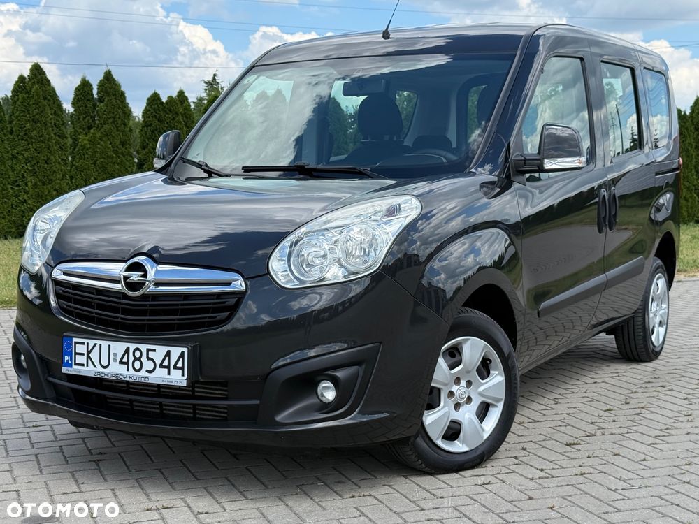 Opel Combo - 1