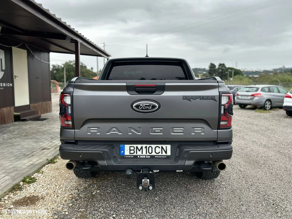 Ford Ranger 3.0 EcoBoost CD Raptor 4WD - 6