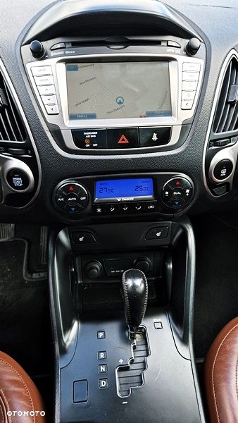 Hyundai ix35 2.0 4WD Automatik Premium - 40