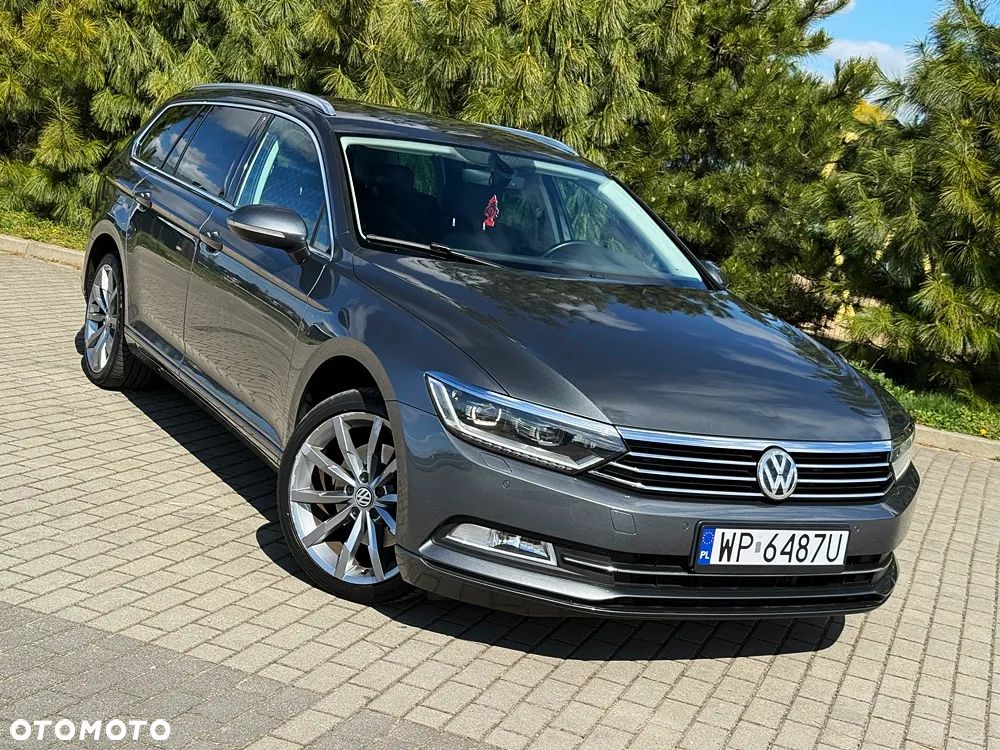 Volkswagen Passat Variant 2.0 TDI (BlueMotion Technology) Highline - 2