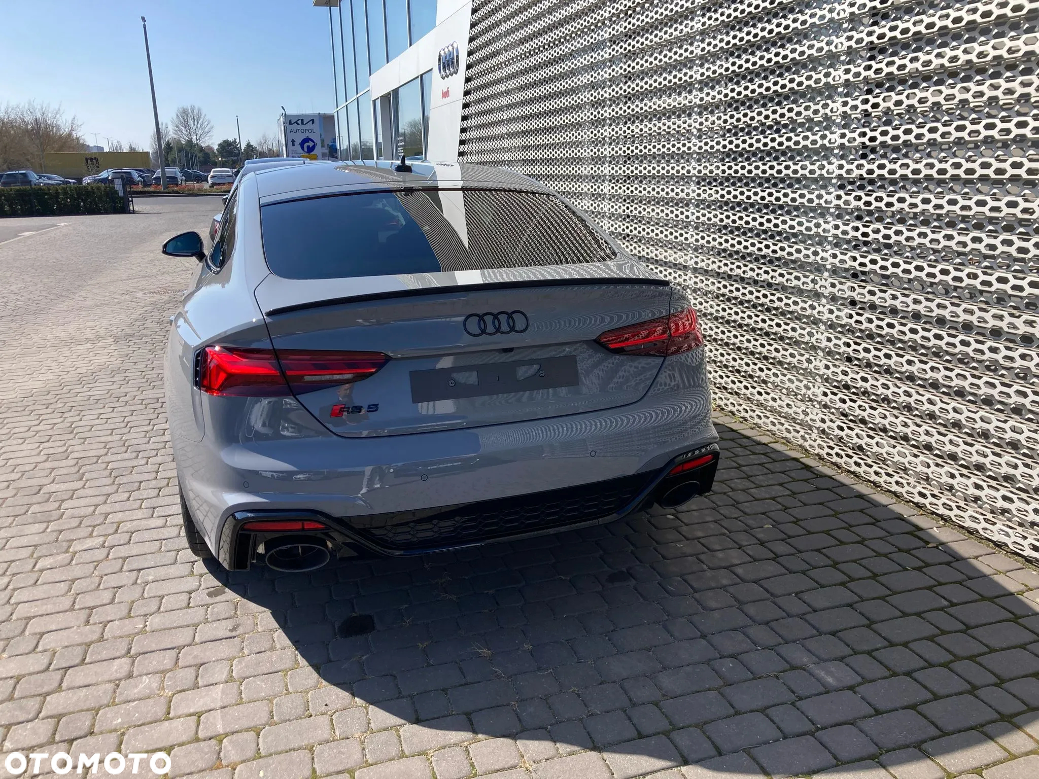 Audi RS5 Quattro Limited Edition Tiptronic - 9