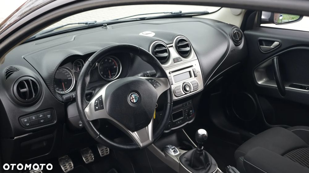 Alfa Romeo Mito 1.4 TB MultiAir Distinctive - 20