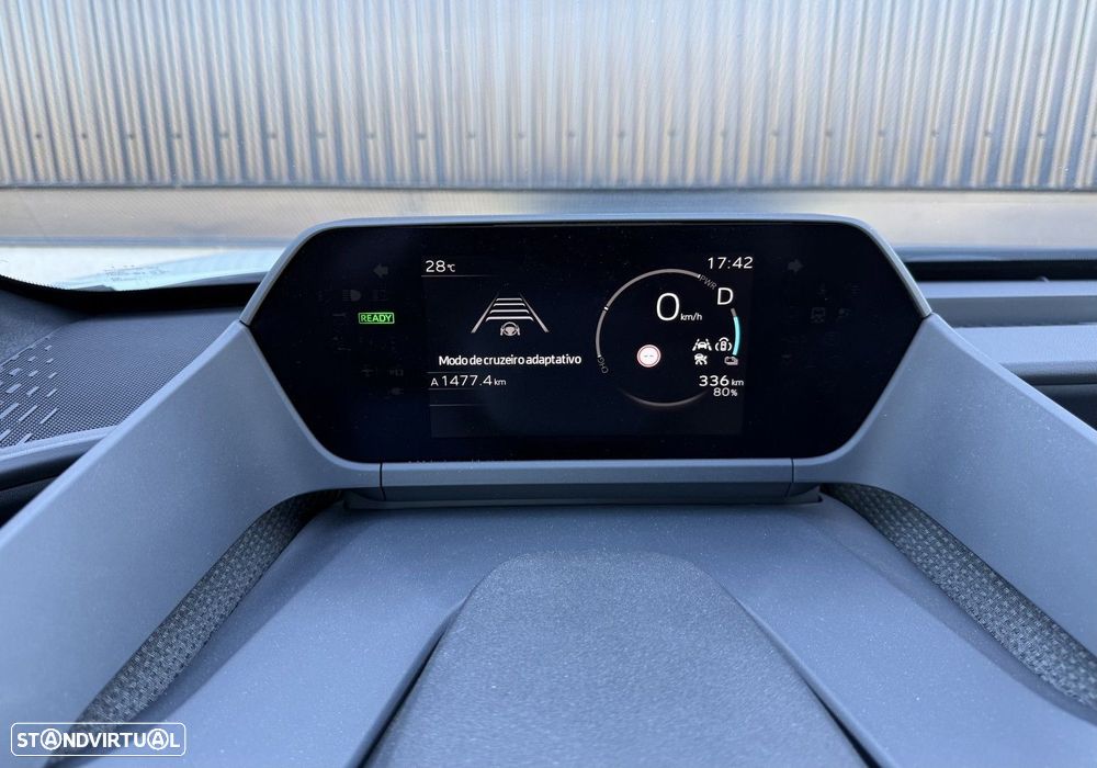 Toyota bZ4X 71,4 kWh Exclusive Limited - 13