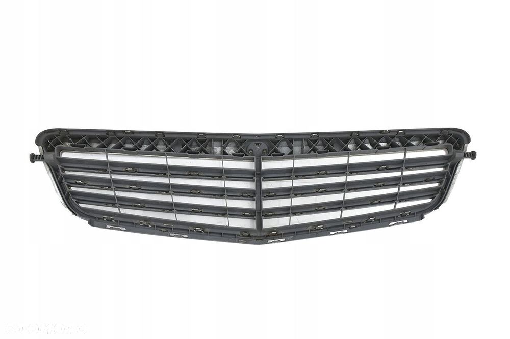 grill atrapa chłodnicy mercedes c w204 - 2