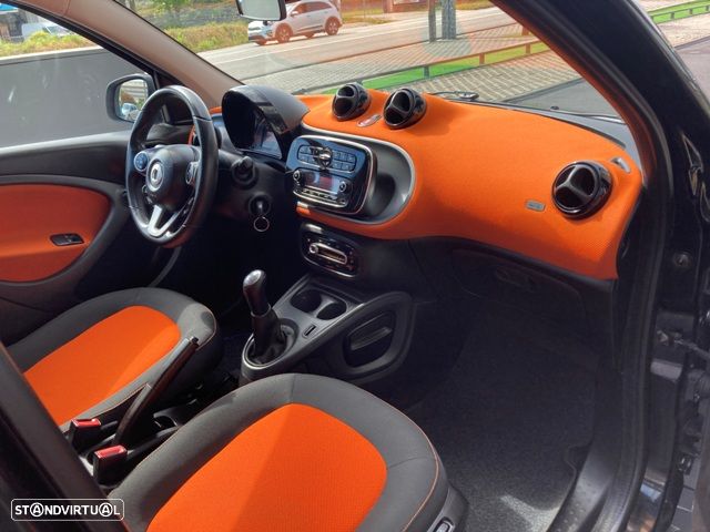 Smart ForFour edition 1 - 29
