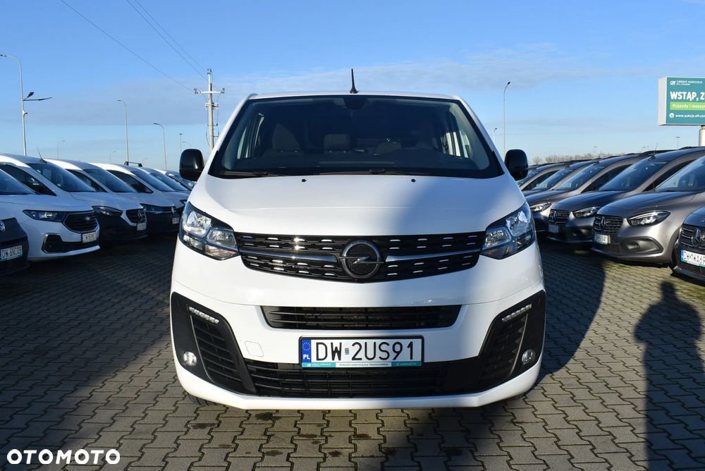 Opel VIVARO 2.0 CDTI EXTRA LONG - 4