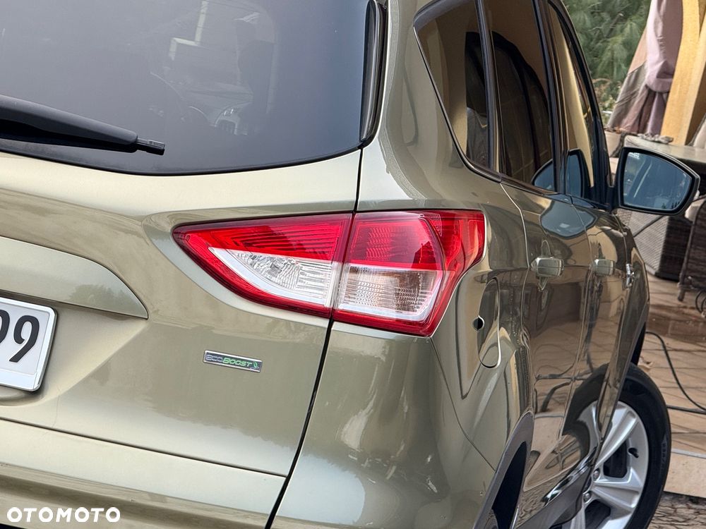 Ford Kuga 1.5 EcoBoost FWD Titanium ASS MMT6 - 11