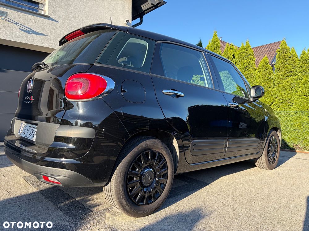 Fiat 500L 1.4 16V Pop - 4