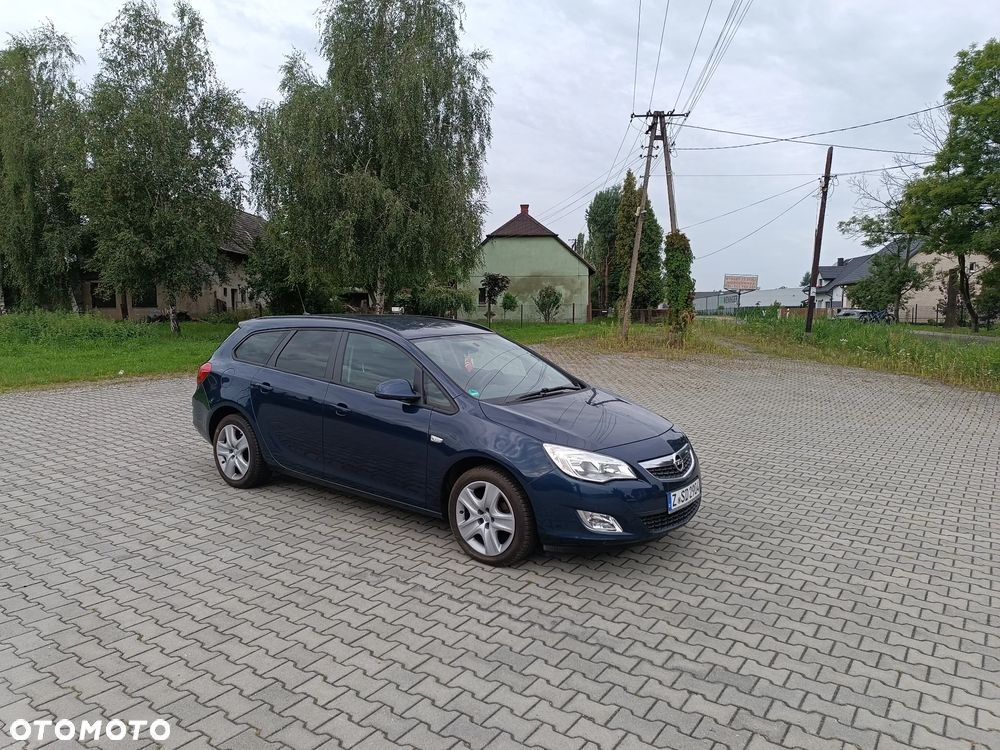 Opel Astra 1.4 Turbo Innovation - 9