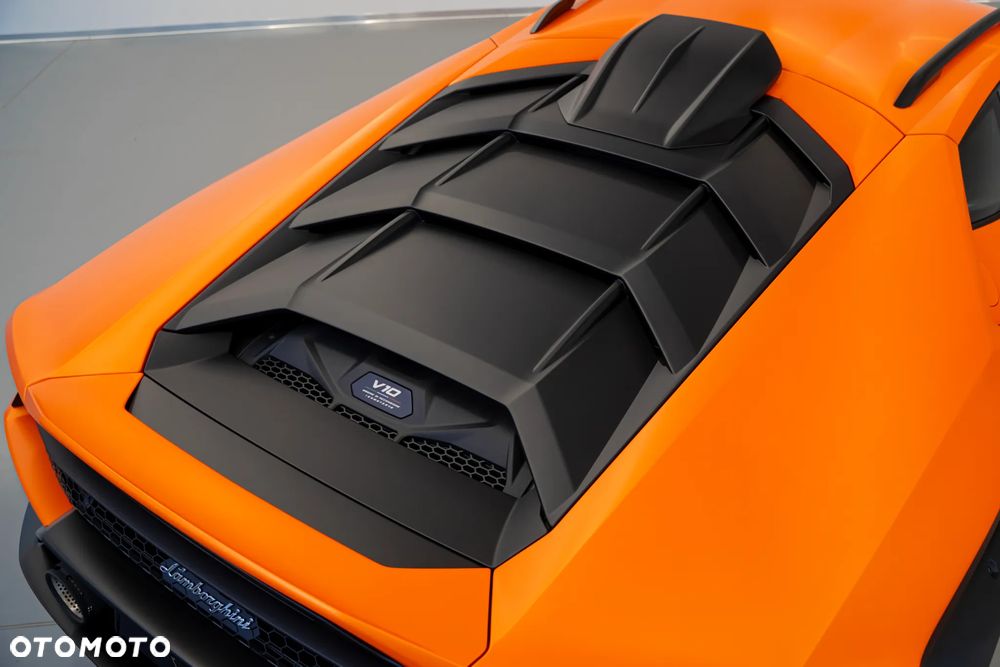 Lamborghini Huracan - 10