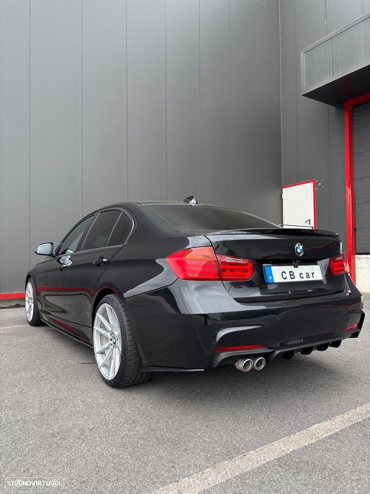 BMW 3 Series 2013 photo 5