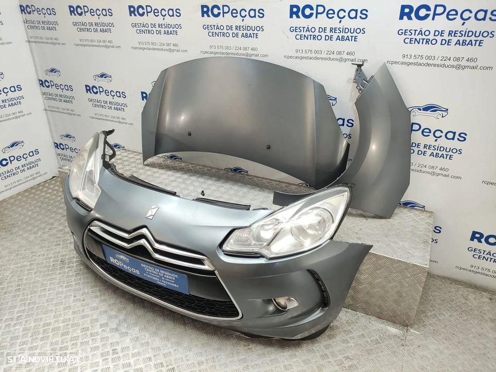 Frente completa Citroen DS3 DS 3 Sport Diesel - 9