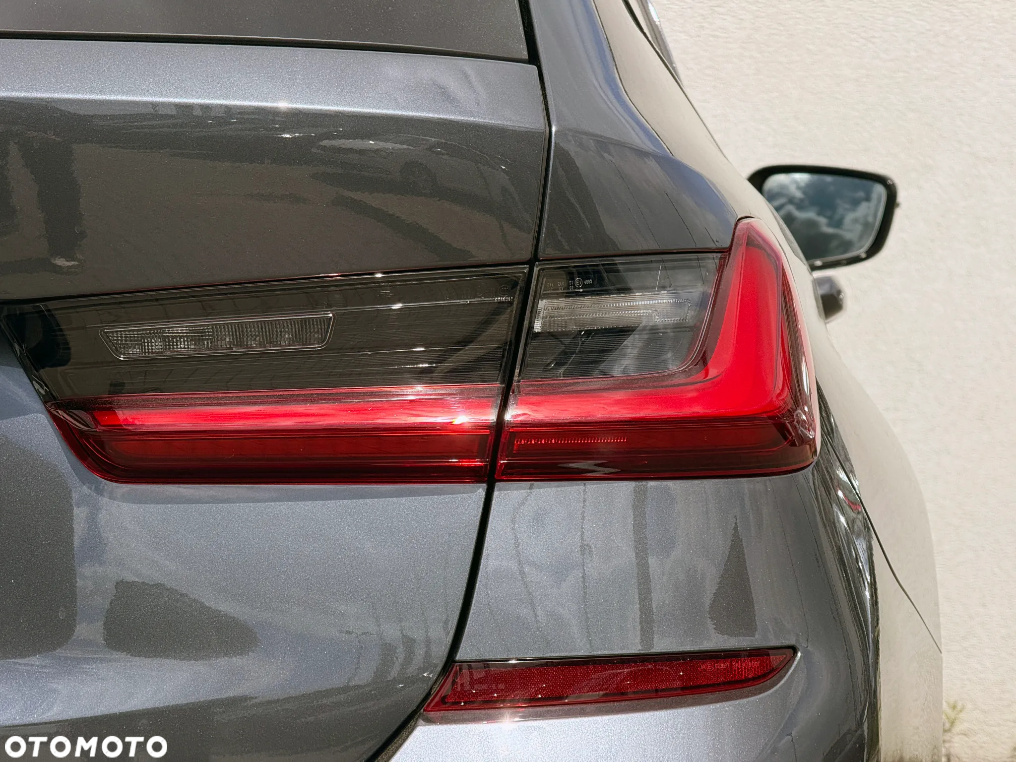 BMW Seria 3 320d xDrive M Sport sport - 7