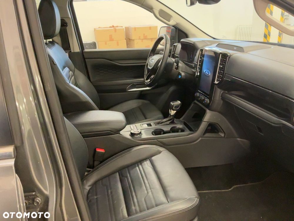 Ford Ranger 2023 photo 4