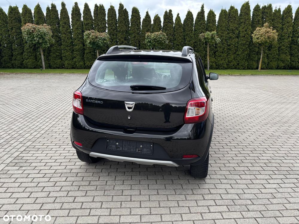 Dacia Sandero Stepway TCe 90 (S&S) Prestige - 8