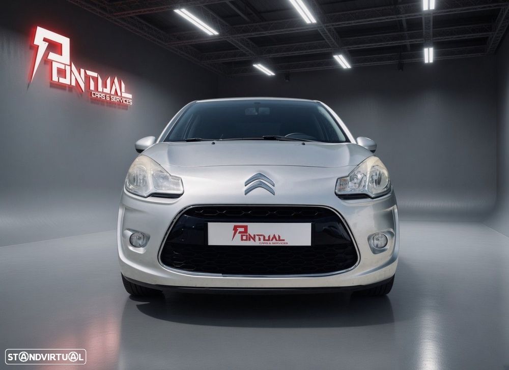 Citroën C3 1.6 e-HDi Exclusive - 16