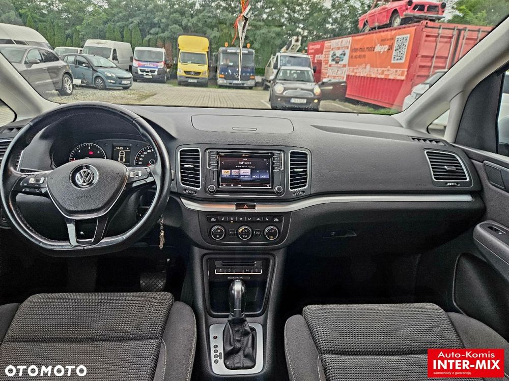 Volkswagen Sharan - 23