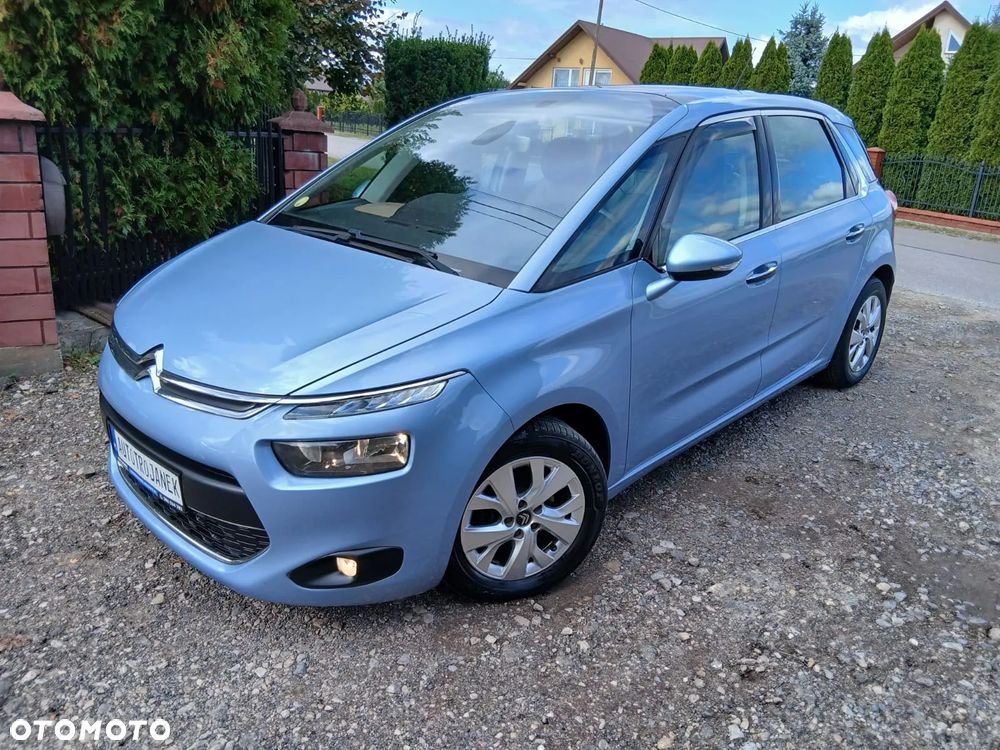 Citroën C4 Picasso BlueHDi 120 Exclusive - 9