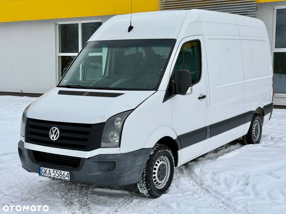 Volkswagen Crafter - 7