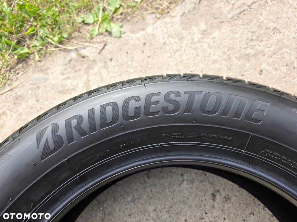 Opony letnie klasy premium BRIDGESTONE 215/60/17 NOWE DEMO 2024 r. - 4