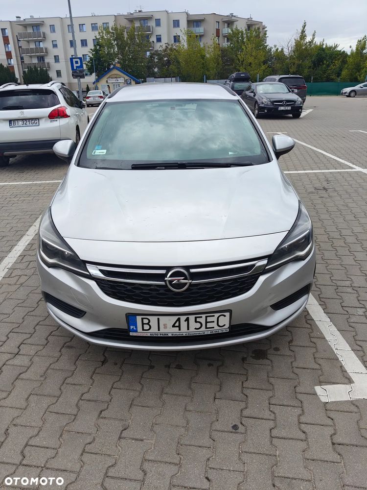Opel Astra 1.4 T Enjoy - 1