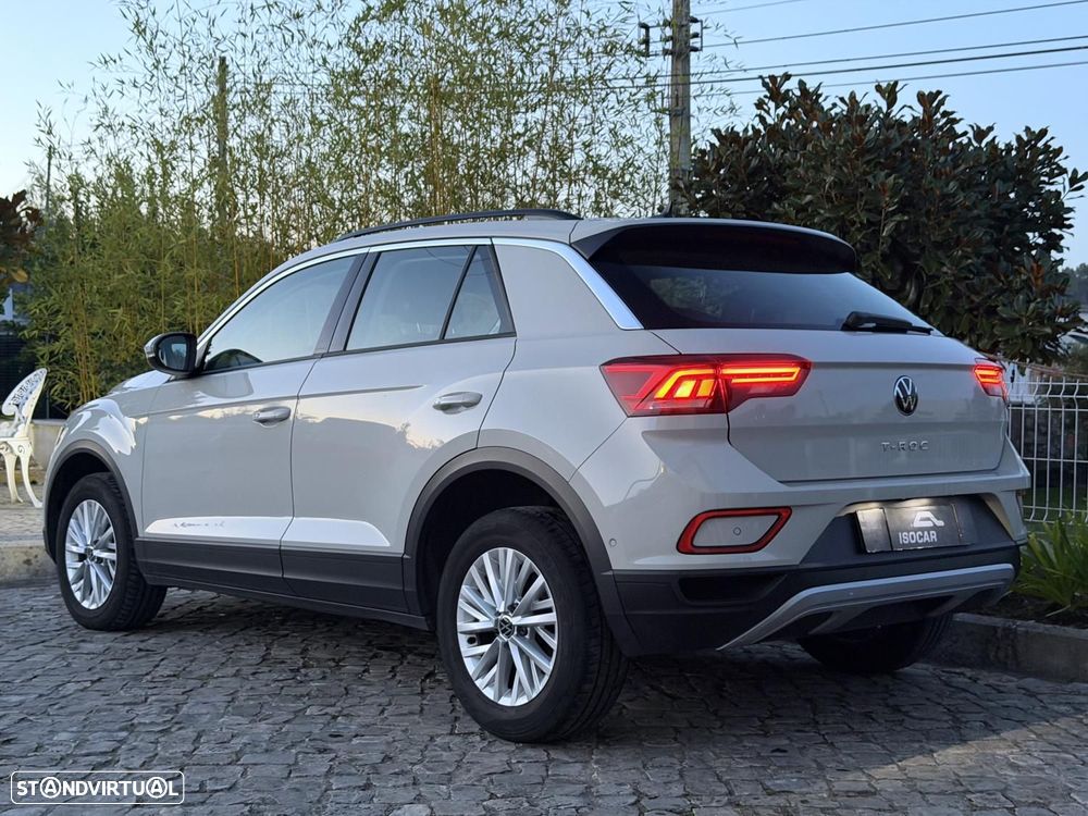 VW T-Roc 1.0 TSI Style - 3