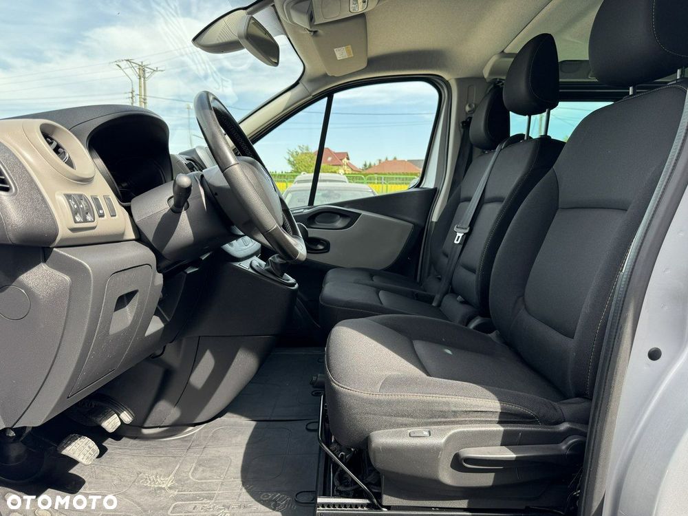 Renault Trafic ENERGY Grand Combi Expression - 22