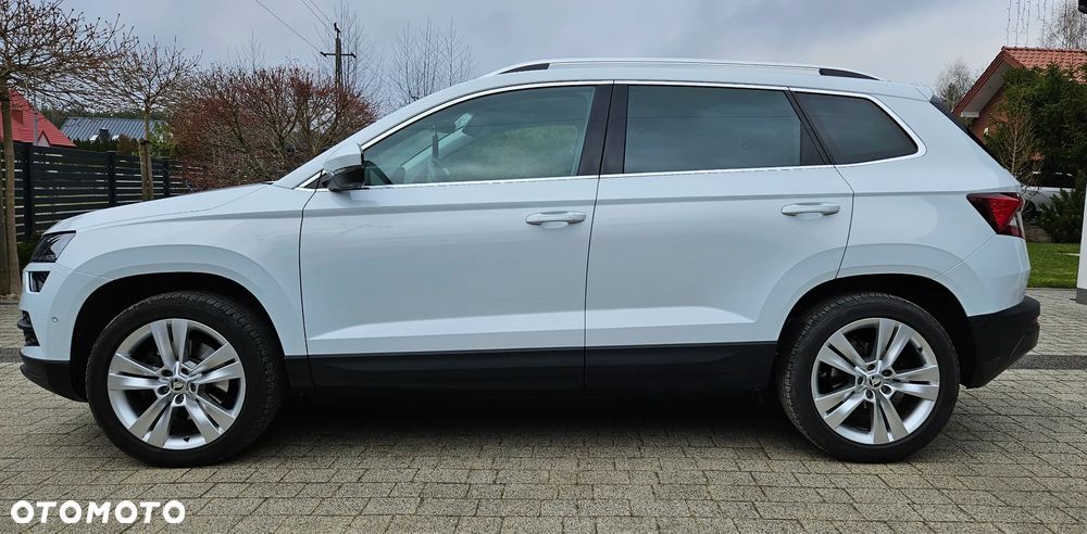 Skoda Karoq 1.5 TSI ACT 4x2 Style DSG - 6