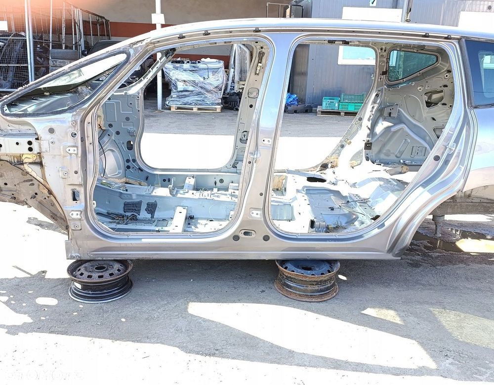 PRÓG LEWY SŁUPEK B RENAULT ESPACE V 1.6 DCI TEKNG - 1