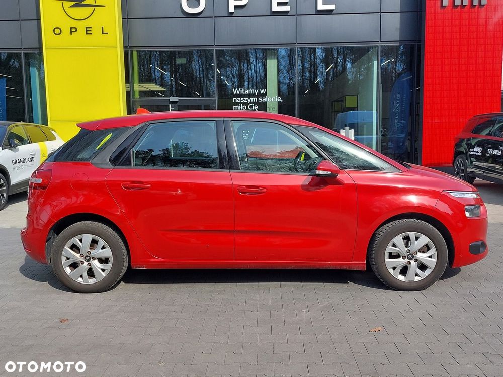 Citroën C4 Picasso - 6